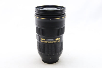 【中古(used)】AF-S NIKKOR 24-70mm F2.8G ED