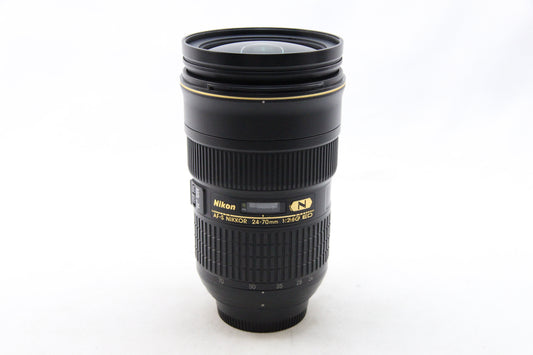 【中古(used)】AF-S NIKKOR 24-70mm F2.8G ED