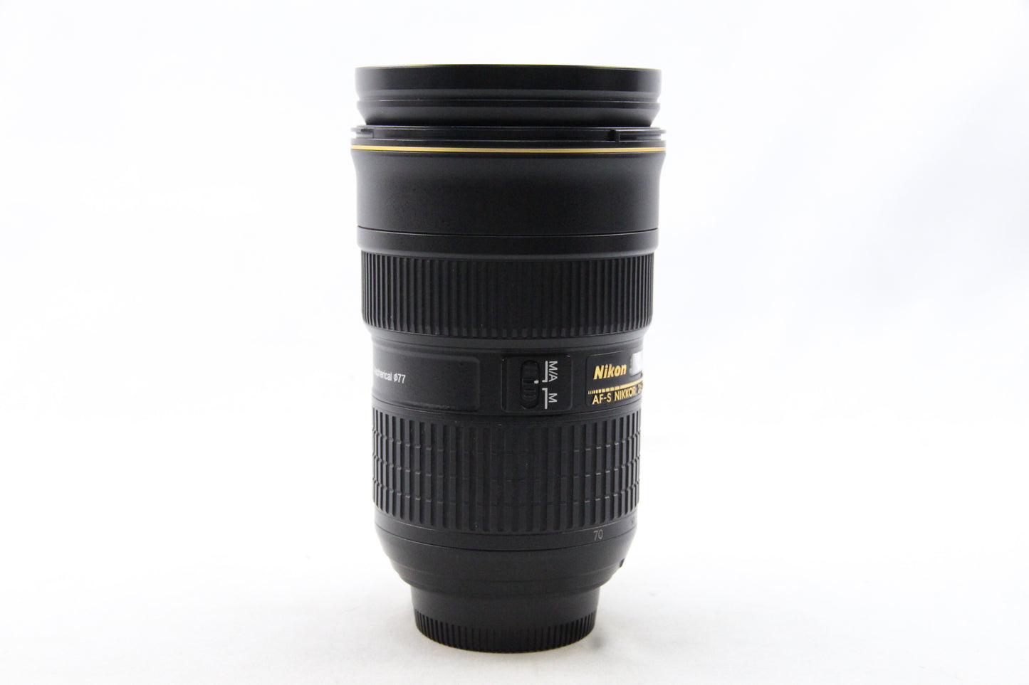 【中古(used)】AF-S NIKKOR 24-70mm F2.8G ED
