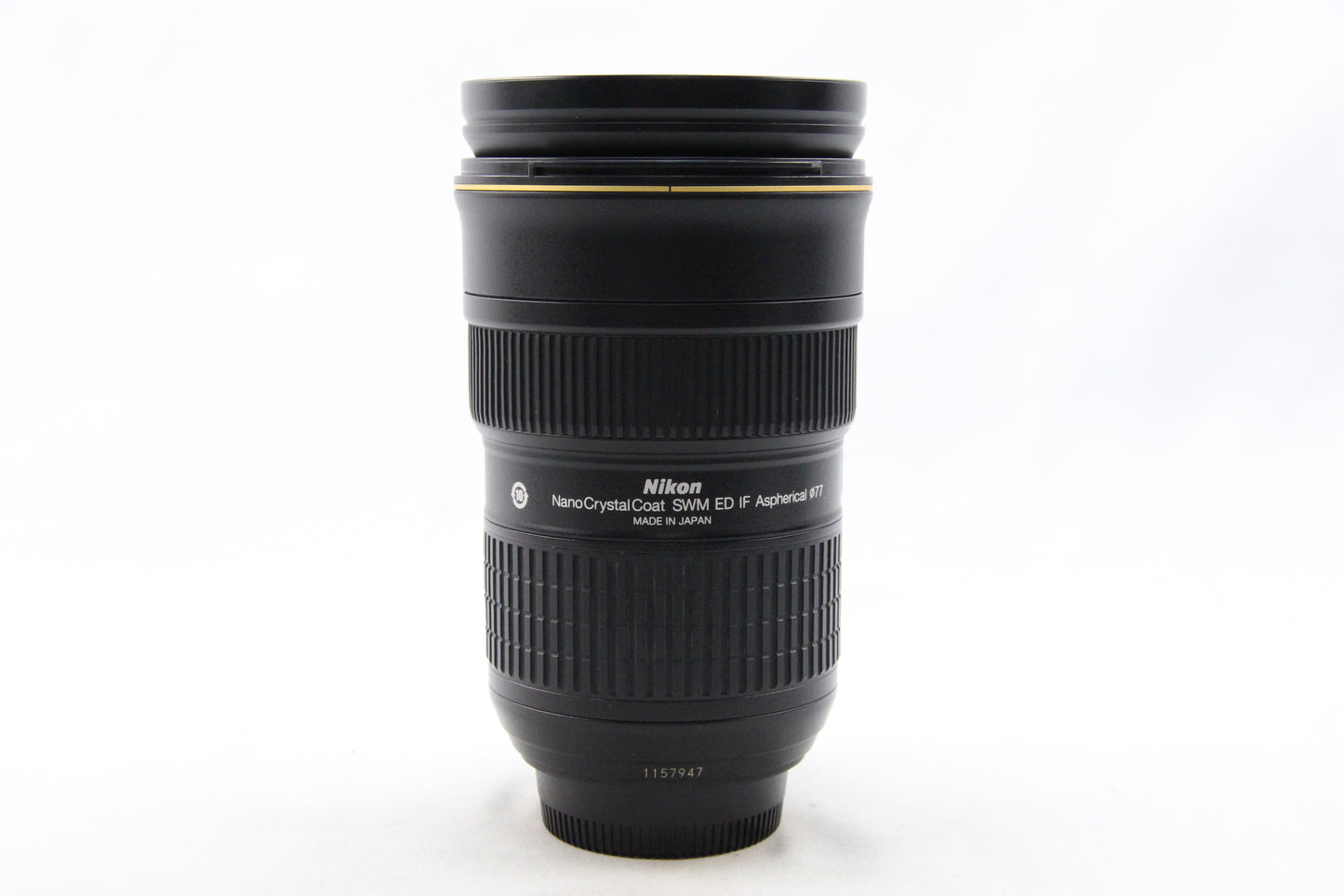 【中古(used)】AF-S NIKKOR 24-70mm F2.8G ED