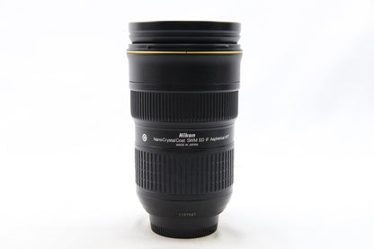 【中古(used)】AF-S NIKKOR 24-70mm F2.8G ED