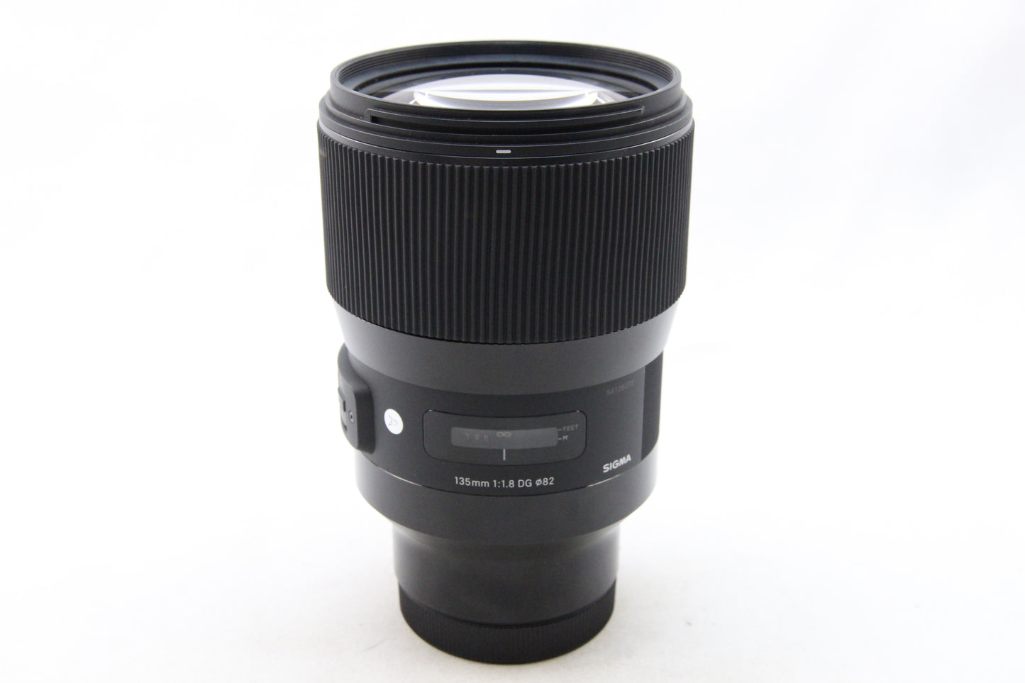 【中古(used)】SIGMA 135mm F1.8 DG L-mount