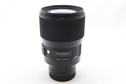 【中古(used)】SIGMA 135mm F1.8 DG L-mount
