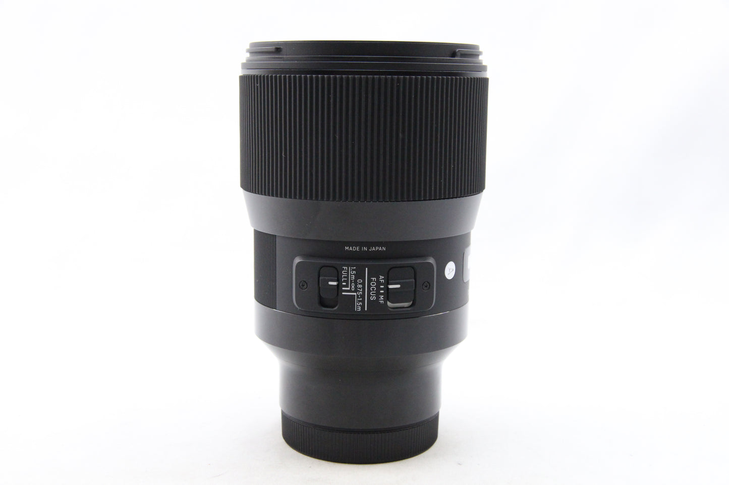 【中古(used)】SIGMA 135mm F1.8 DG L-mount