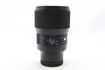 【中古(used)】SIGMA 135mm F1.8 DG L-mount