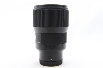 【中古(used)】SIGMA 135mm F1.8 DG L-mount