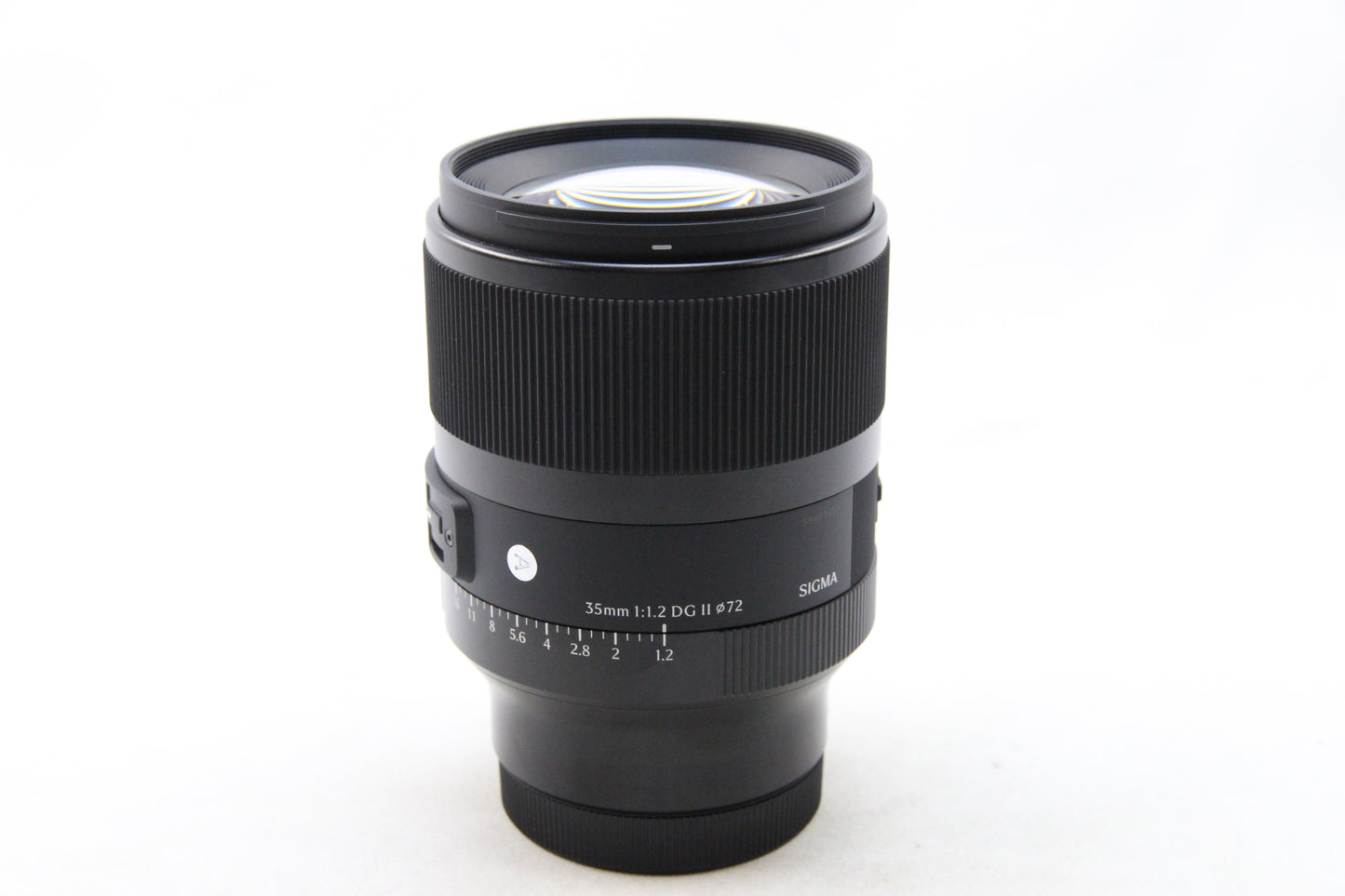【中古(used)】SIGMA 35mm F1.2 DG Ⅱ L-mount