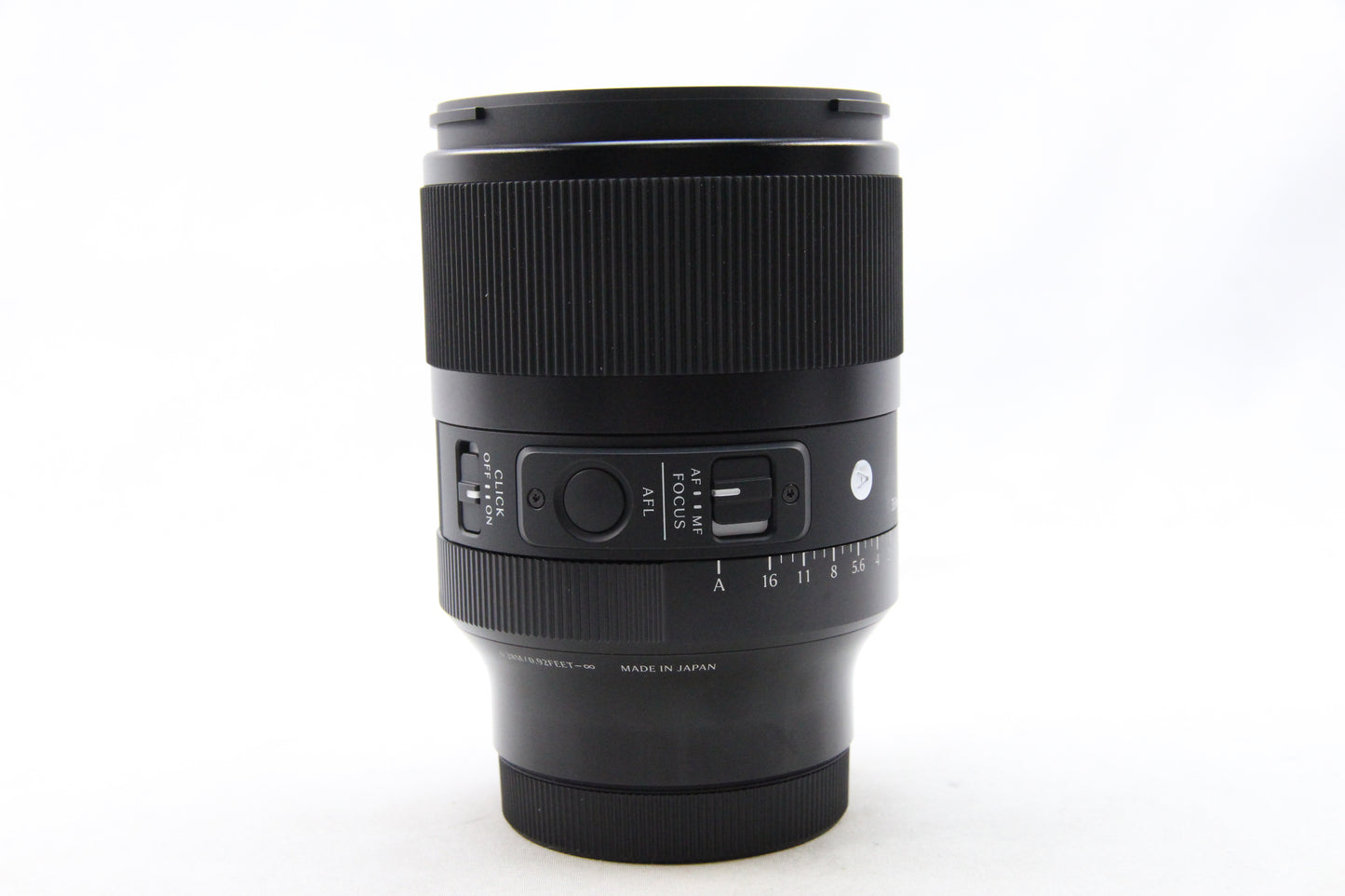 【中古(used)】SIGMA 35mm F1.2 DG Ⅱ L-mount