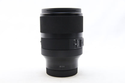 【中古(used)】SIGMA 35mm F1.2 DG Ⅱ L-mount