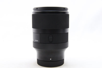 【中古(used)】SIGMA 35mm F1.2 DG Ⅱ L-mount