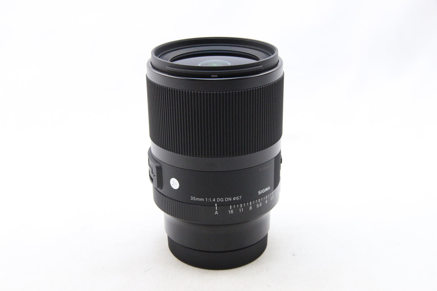 【中古(used)】SIGMA 35mm F1.4 DG DN L-mount