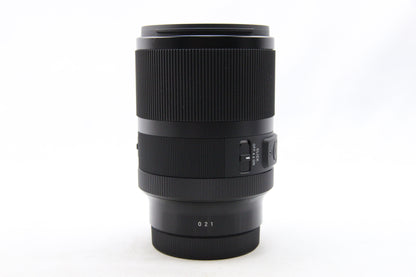 【中古(used)】SIGMA 35mm F1.4 DG DN L-mount