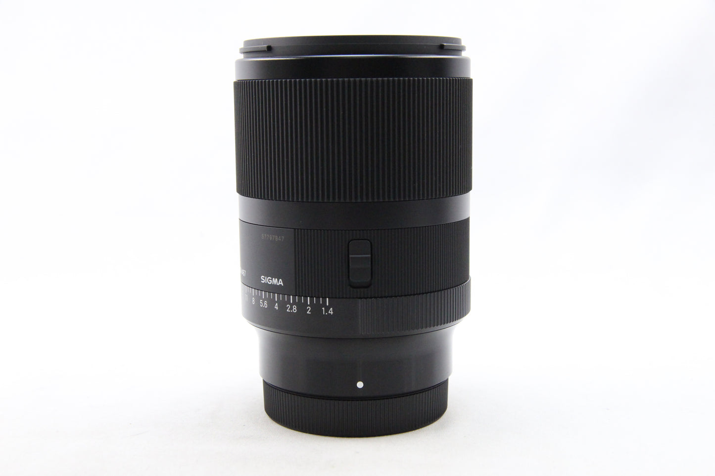 【中古(used)】SIGMA 35mm F1.4 DG DN L-mount