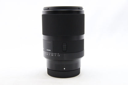 【中古(used)】SIGMA 35mm F1.4 DG DN L-mount