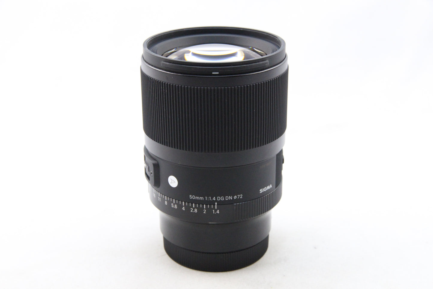 【中古(used)】SIGMA 50mm F1.4 DG DN L-mount