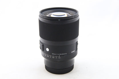 【中古(used)】SIGMA 50mm F1.4 DG DN L-mount
