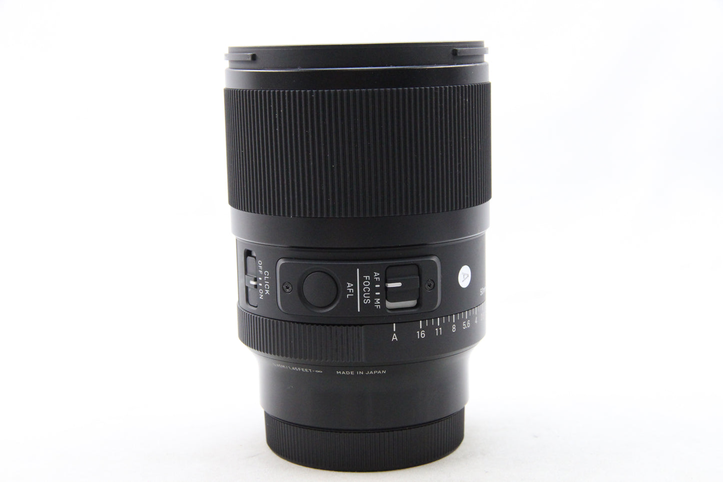 【中古(used)】SIGMA 50mm F1.4 DG DN L-mount