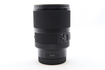 【中古(used)】SIGMA 50mm F1.4 DG DN L-mount