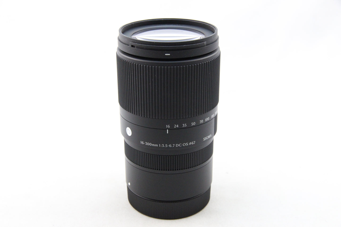 【中古(used)】SIGMA 16-300mm F3.5-6.7 DC OS RF-mount