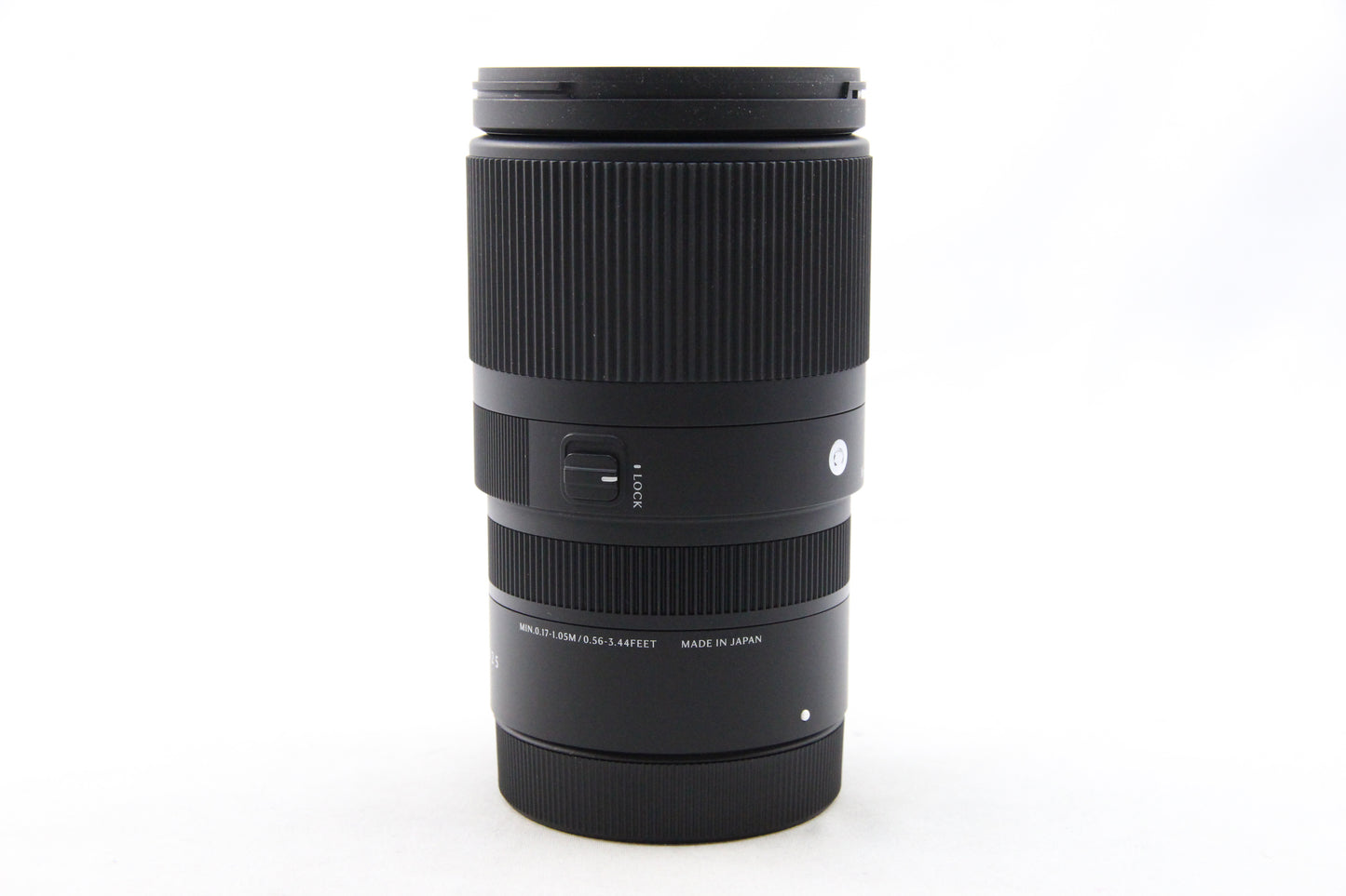 【中古(used)】SIGMA 16-300mm F3.5-6.7 DC OS RF-mount