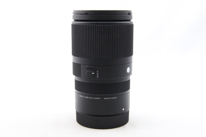 【中古(used)】SIGMA 16-300mm F3.5-6.7 DC OS RF-mount