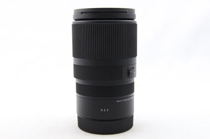 【中古(used)】SIGMA 16-300mm F3.5-6.7 DC OS RF-mount