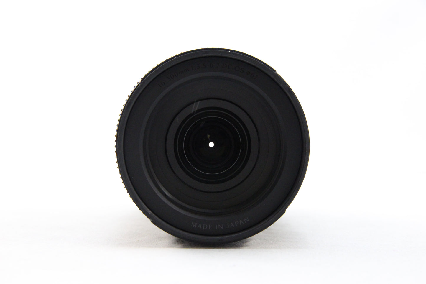 【中古(used)】SIGMA 16-300mm F3.5-6.7 DC OS RF-mount