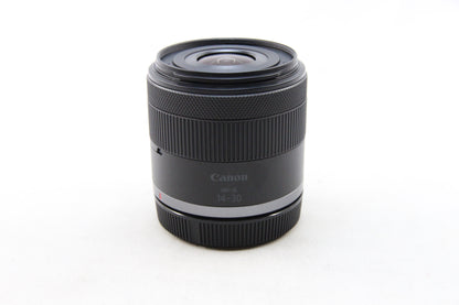 【中古(used)】Canon RF-S 14-30mm F4-6.3 IS STM PZ