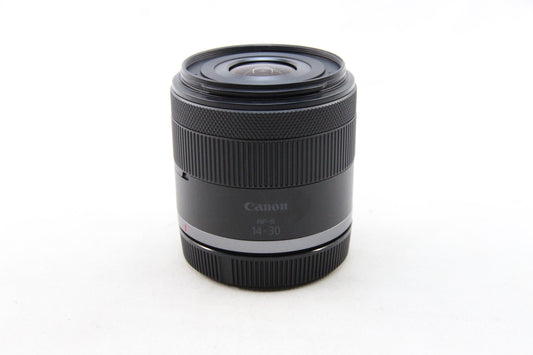 【中古(used)】Canon RF-S 14-30mm F4-6.3 IS STM PZ