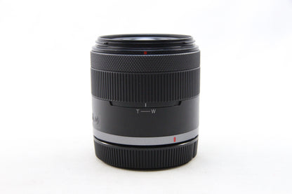 【中古(used)】Canon RF-S 14-30mm F4-6.3 IS STM PZ