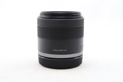 【中古(used)】Canon RF-S 14-30mm F4-6.3 IS STM PZ