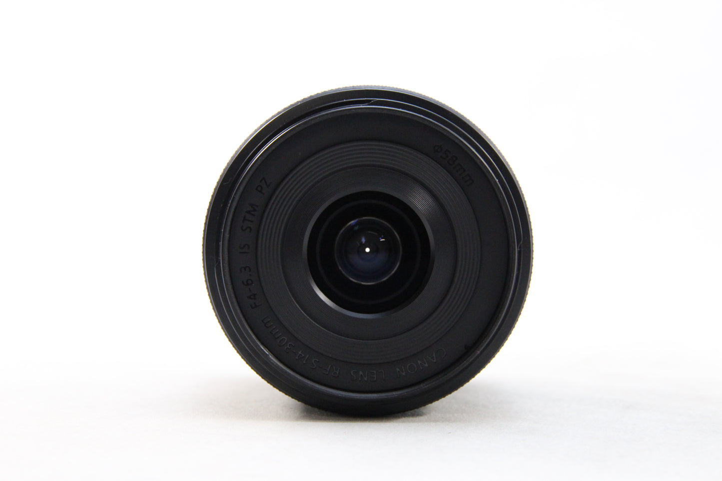 【中古(used)】Canon RF-S 14-30mm F4-6.3 IS STM PZ
