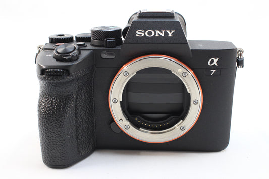 【中古】ソニー α7 IV