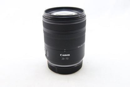 【中古(used)】Canon RF 28-70mm F2.8 IS STM