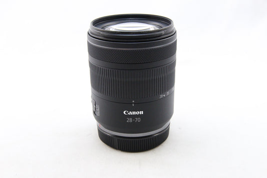 【中古(used)】Canon RF 28-70mm F2.8 IS STM