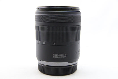 【中古(used)】Canon RF 28-70mm F2.8 IS STM