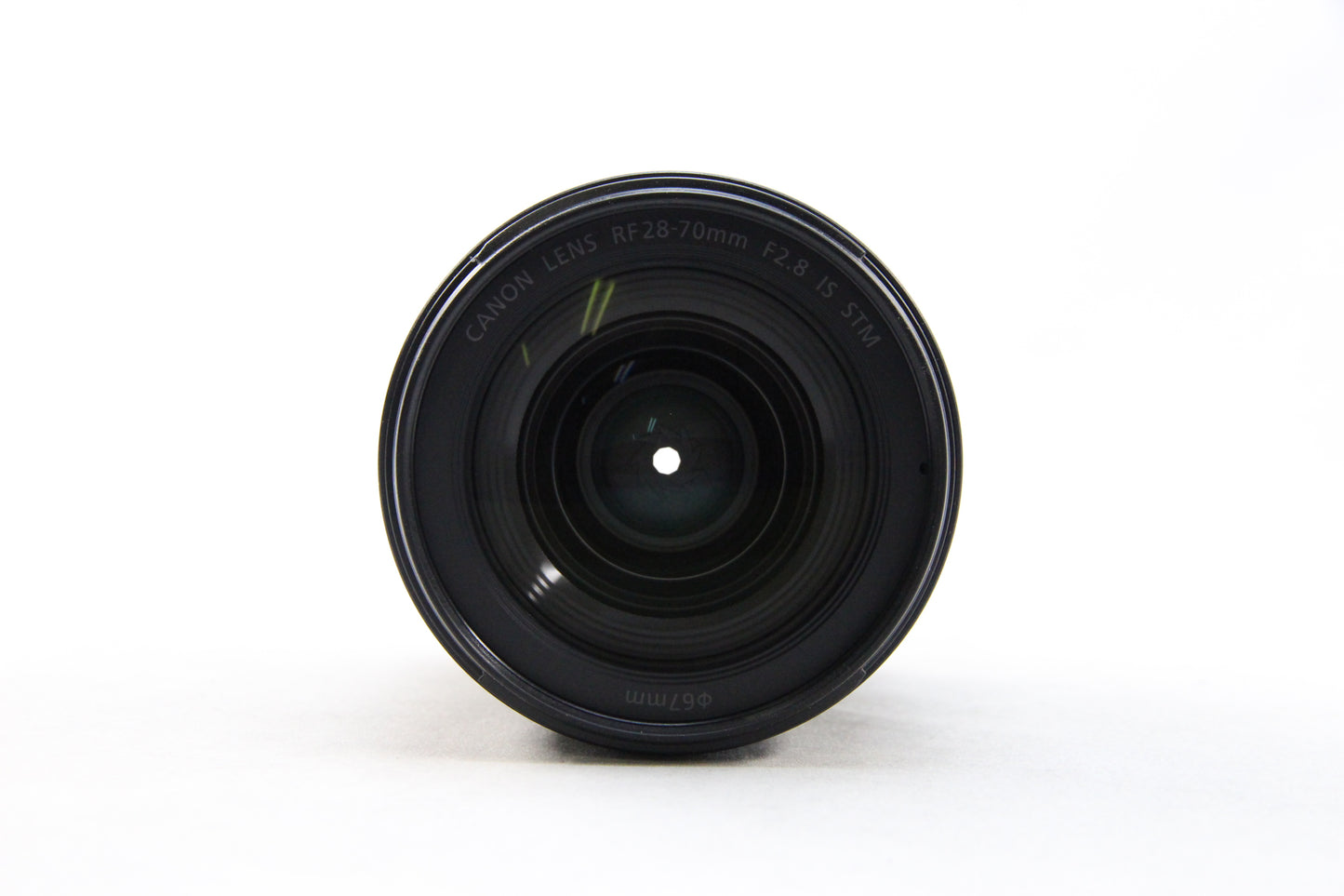 【中古(used)】Canon RF 28-70mm F2.8 IS STM