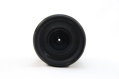 【中古(used)】Canon RF 24-240mm F4-6.3 IS USM