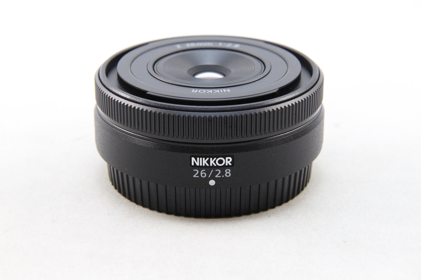 【中古(used)】NIKKOR Z 26mm F2.8
