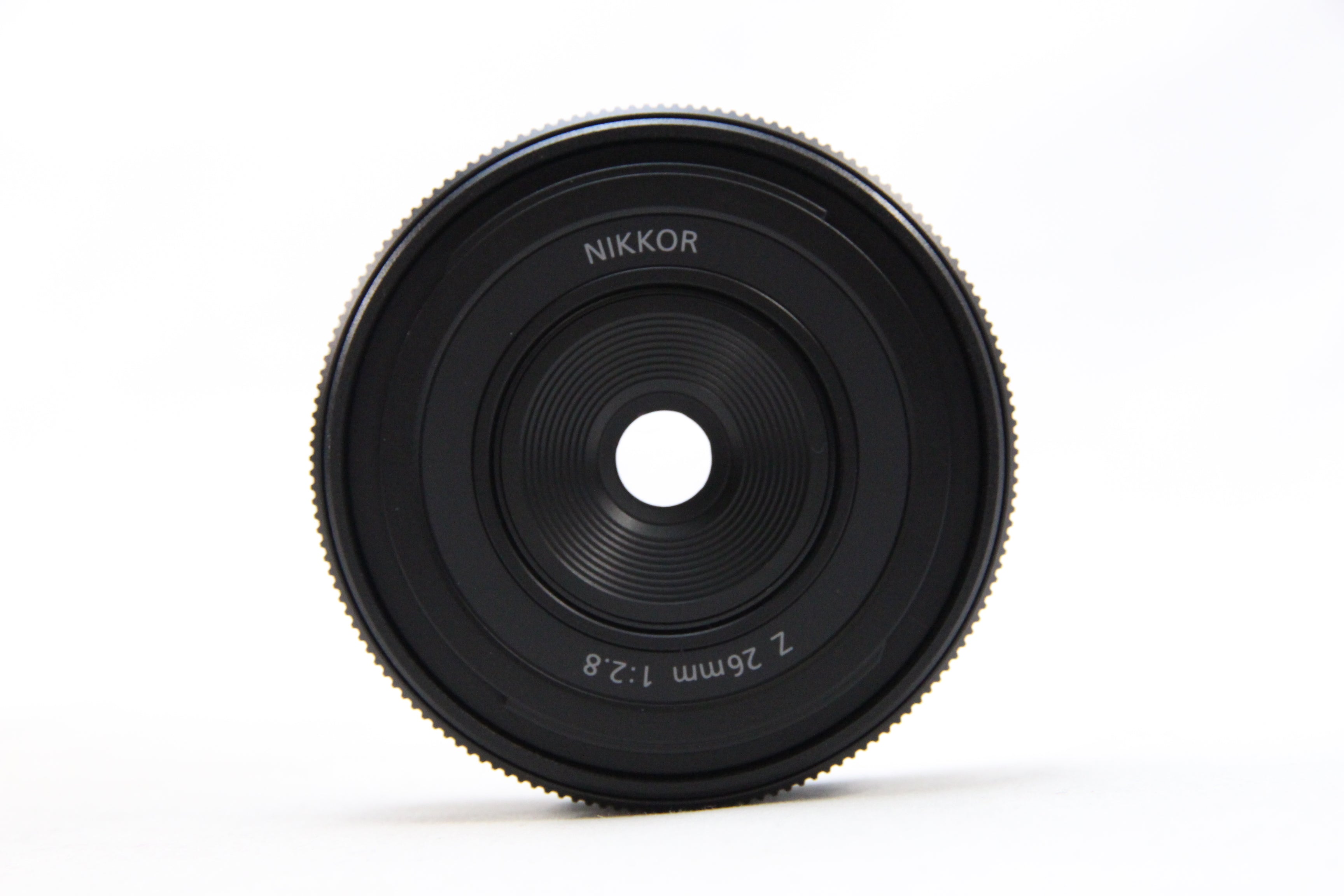 中古(used)】NIKKOR Z 26mm F2.8 – トキワカメラ