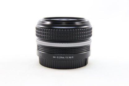 【中古(used)】NIKKOR Z 40mm F2 SE