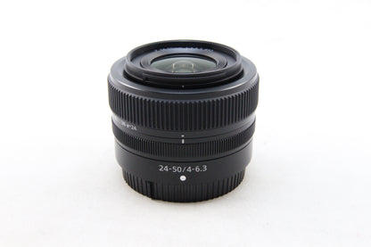 【中古(used)】NIKKOR Z 24-50mm F4-6.3