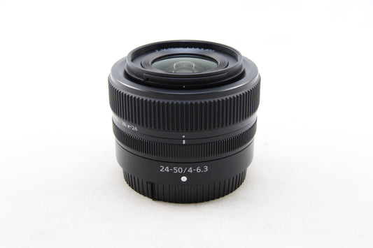【中古(used)】NIKKOR Z 24-50mm F4-6.3