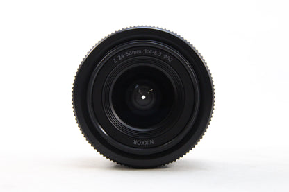 【中古(used)】NIKKOR Z 24-50mm F4-6.3