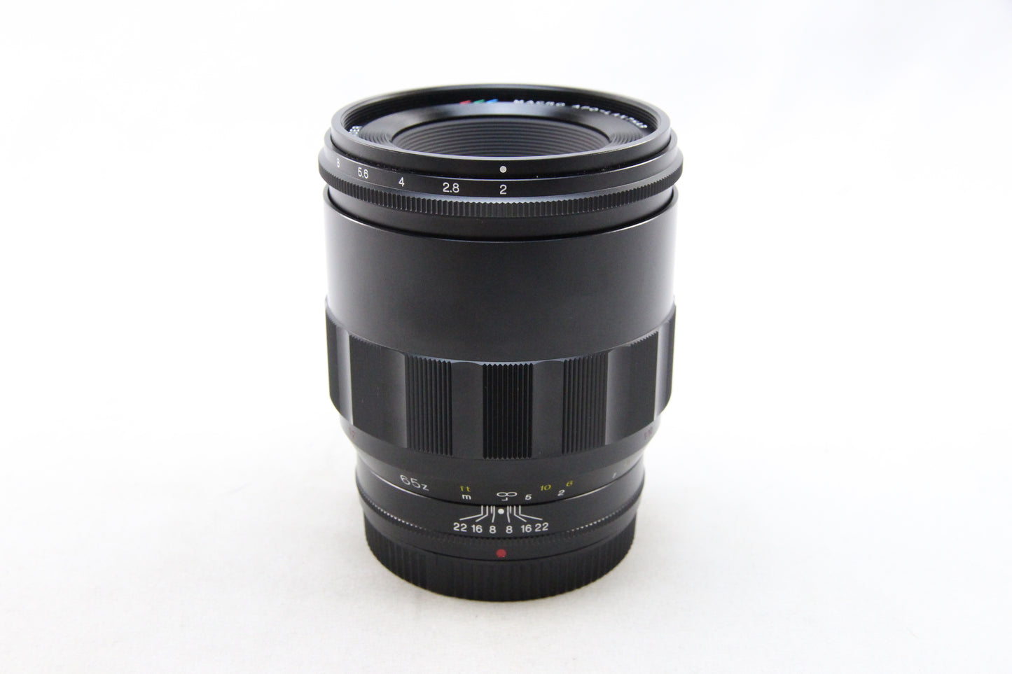 【中古(used)】VOIGTLANDER MACRO APO-LANTHAR 65mm F2 Z-mount