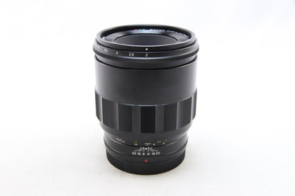 【中古(used)】VOIGTLANDER MACRO APO-LANTHAR 65mm F2 Z-mount