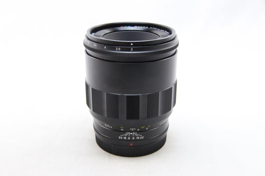 【中古(used)】VOIGTLANDER MACRO APO-LANTHAR 65mm F2 Z-mount