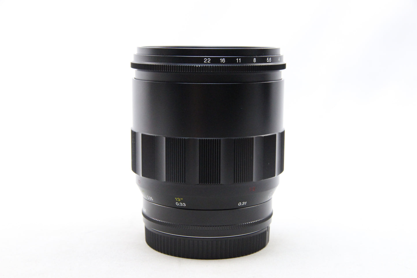 【中古(used)】VOIGTLANDER MACRO APO-LANTHAR 65mm F2 Z-mount