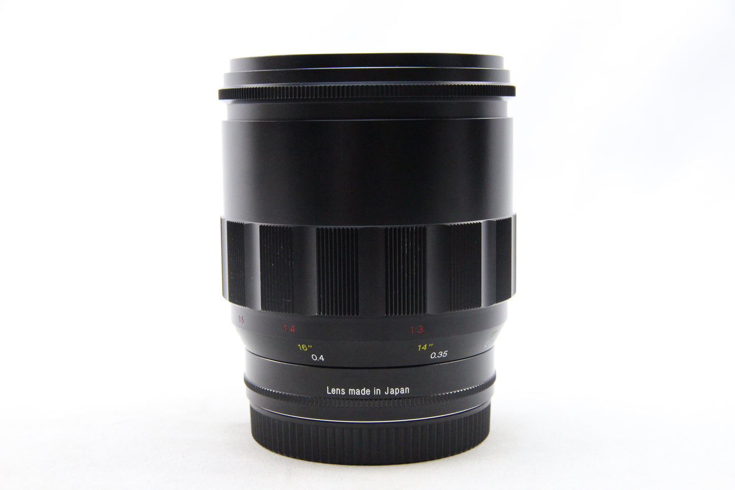 【中古(used)】VOIGTLANDER MACRO APO-LANTHAR 65mm F2 Z-mount