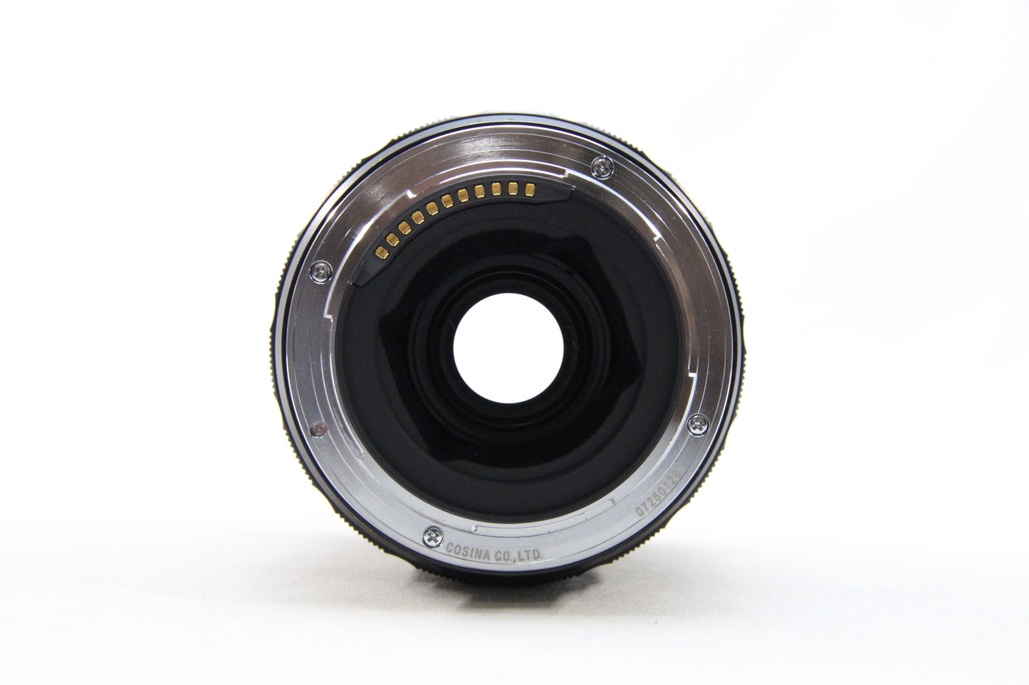 【中古(used)】VOIGTLANDER MACRO APO-LANTHAR 65mm F2 Z-mount